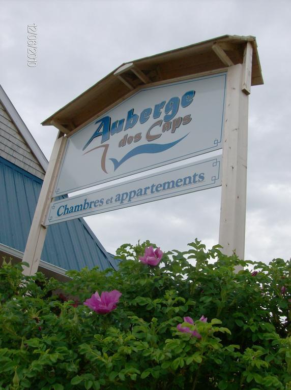 Auberge des Caps Carleton-sur-Mer